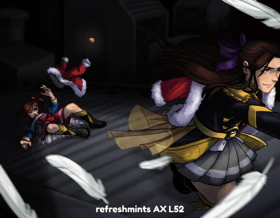 8x10 revstar mayakaren